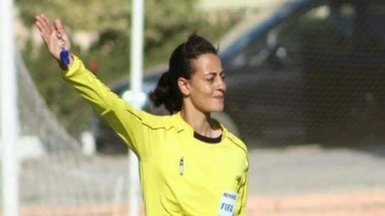 شاهنده المغربي حكماً لنهائي كأس مصر للسيدات بين مسار ووادي دجلة